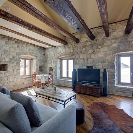 Kazerma Apartment Perast Extérieur photo