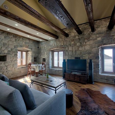 Kazerma Apartment Perast Extérieur photo