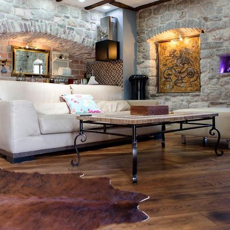 Kazerma Apartment Perast Extérieur photo