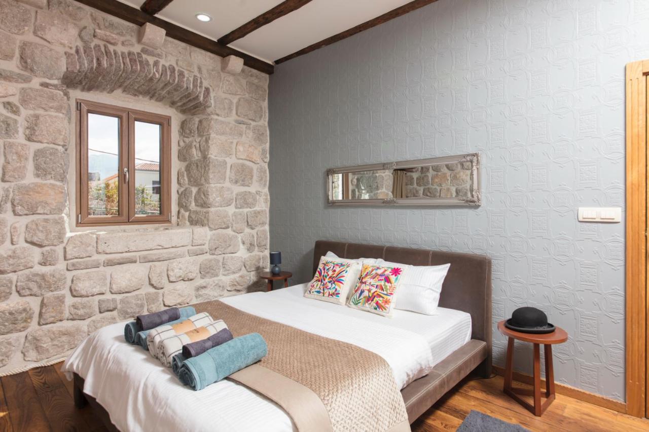 Kazerma Apartment Perast Extérieur photo
