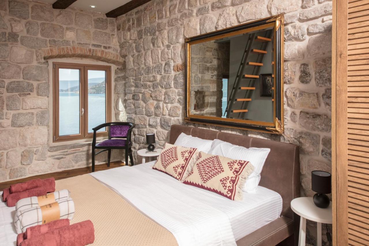 Kazerma Apartment Perast Extérieur photo