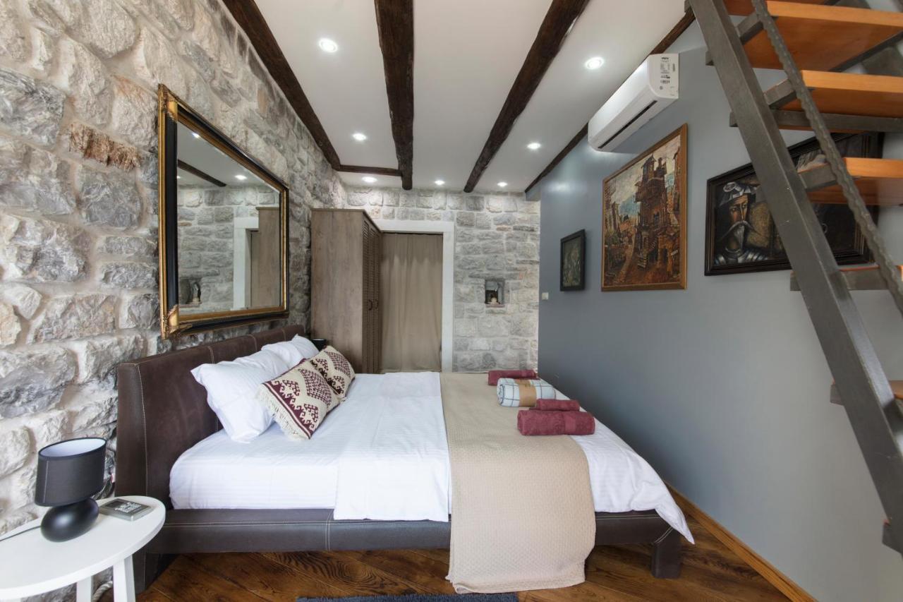 Kazerma Apartment Perast Extérieur photo