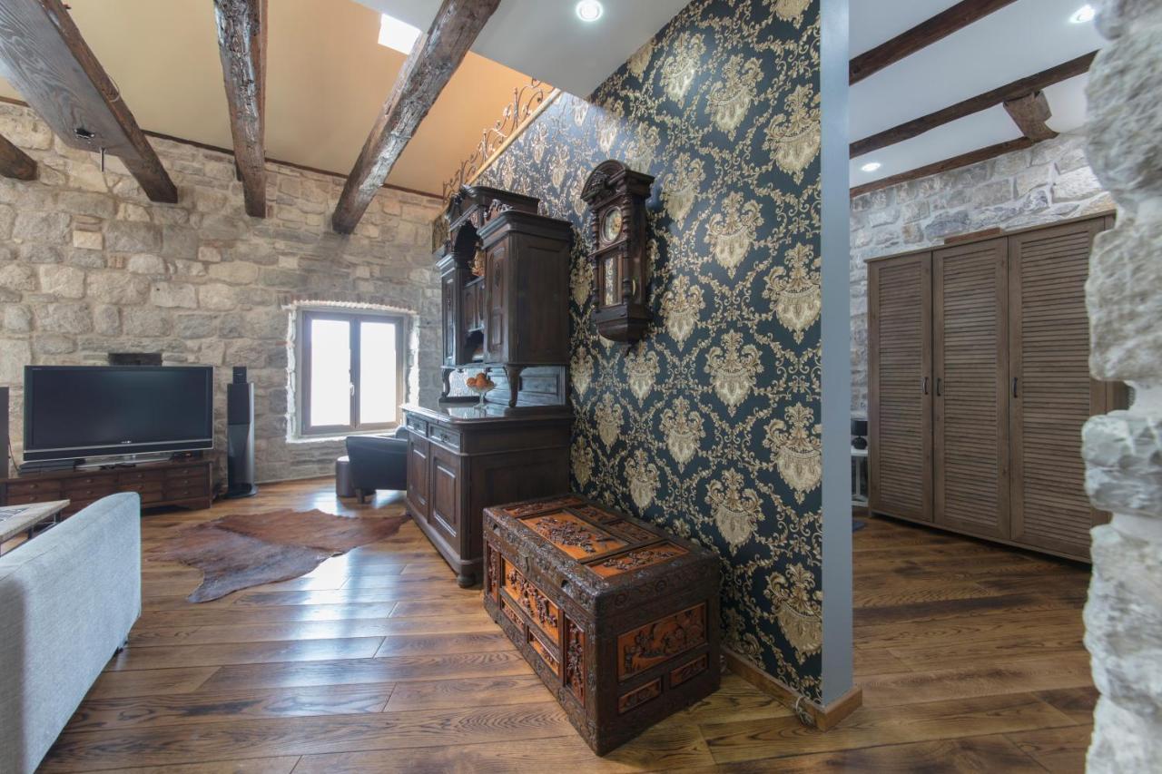 Kazerma Apartment Perast Extérieur photo
