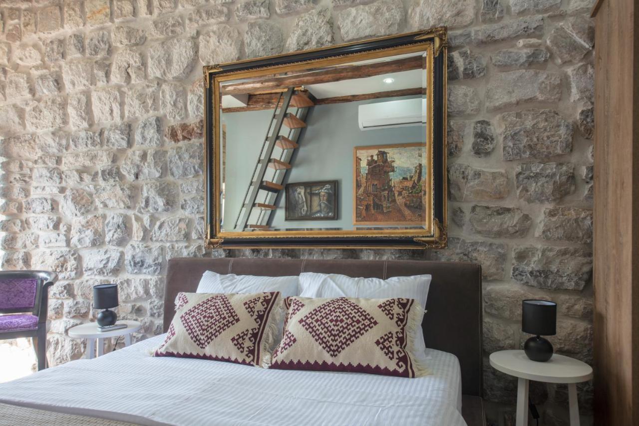 Kazerma Apartment Perast Extérieur photo