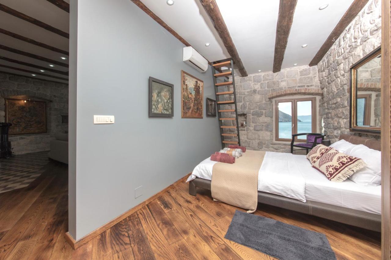 Kazerma Apartment Perast Extérieur photo