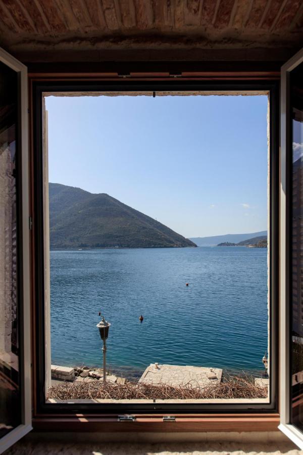 Kazerma Apartment Perast Extérieur photo