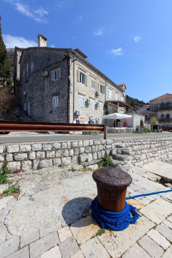 Kazerma Apartment Perast Extérieur photo