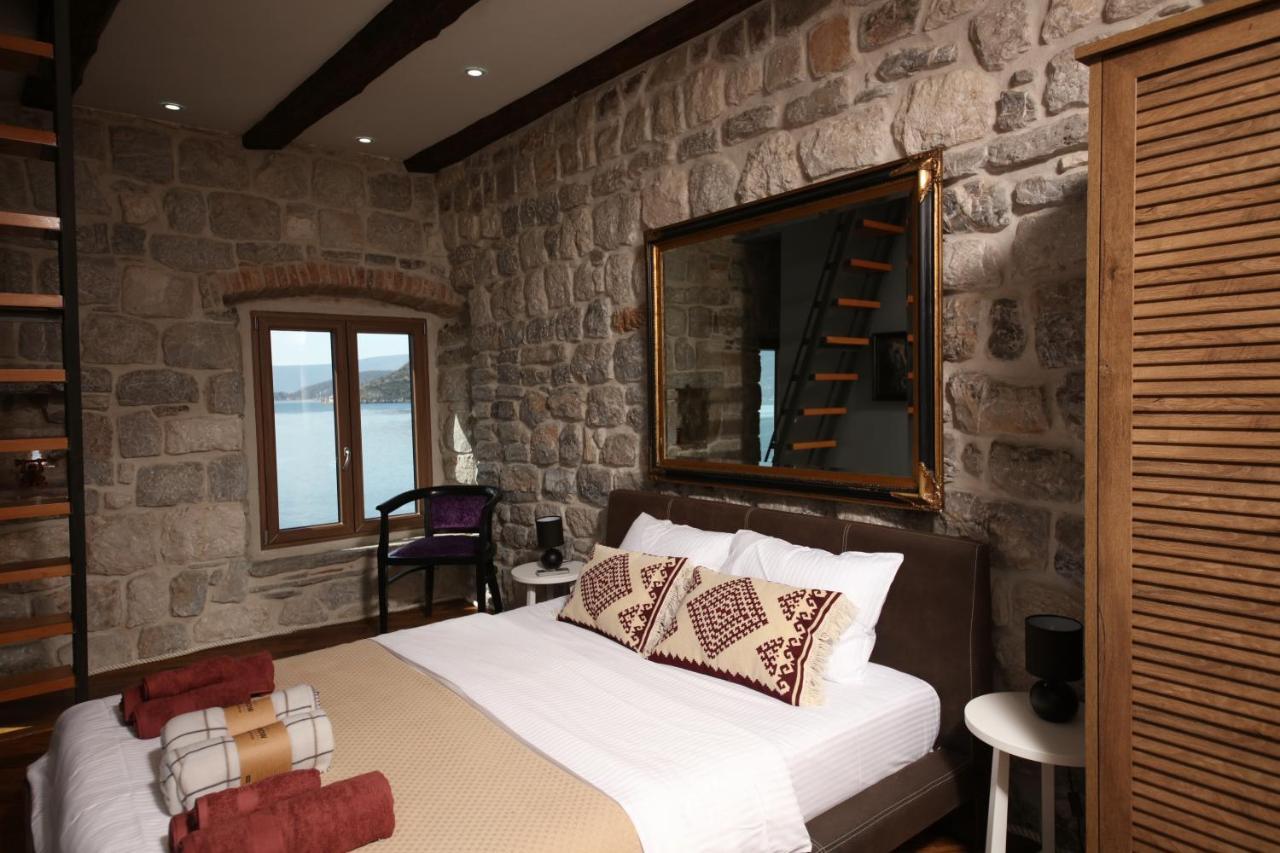 Kazerma Apartment Perast Extérieur photo