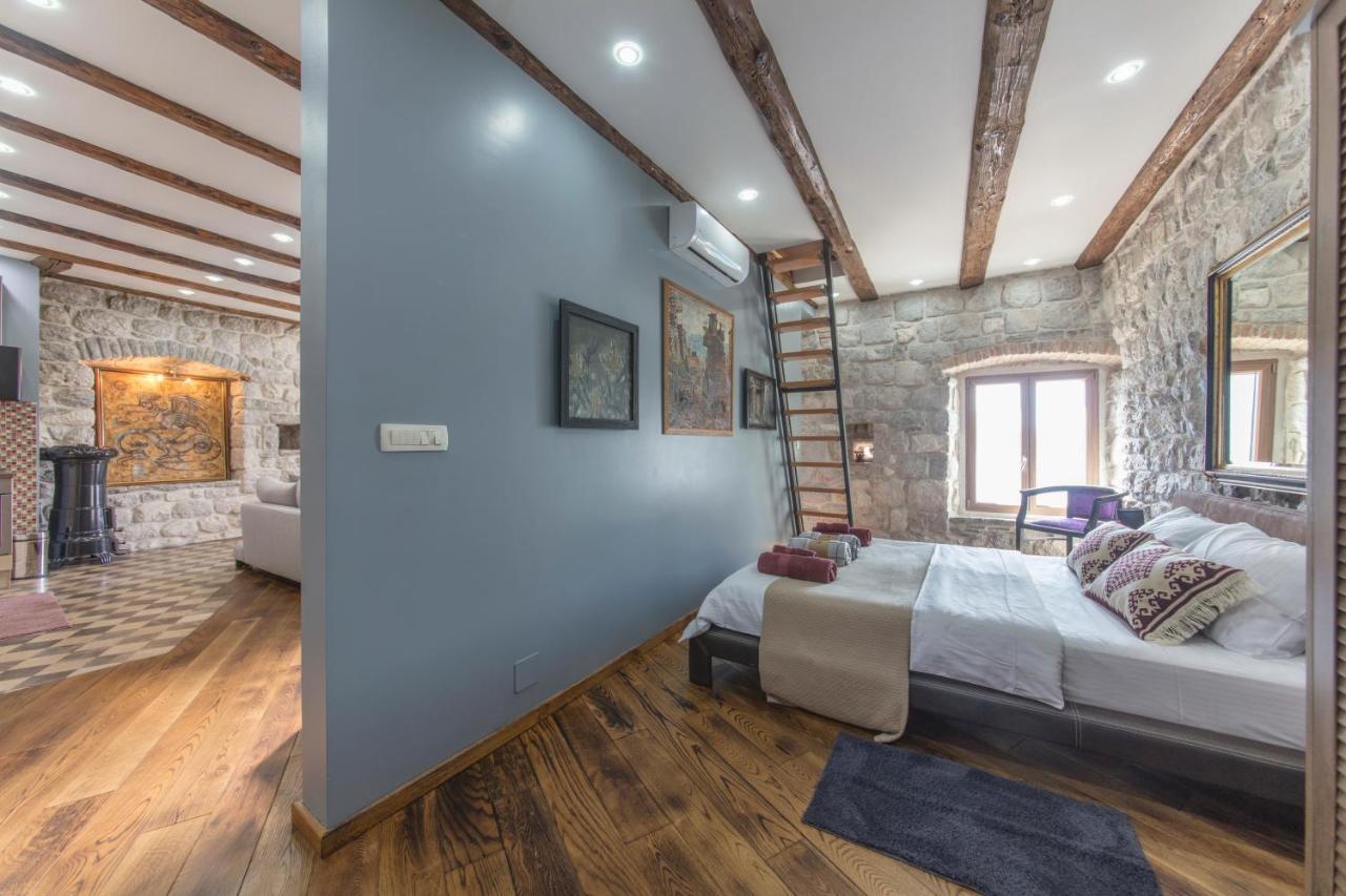 Kazerma Apartment Perast Extérieur photo