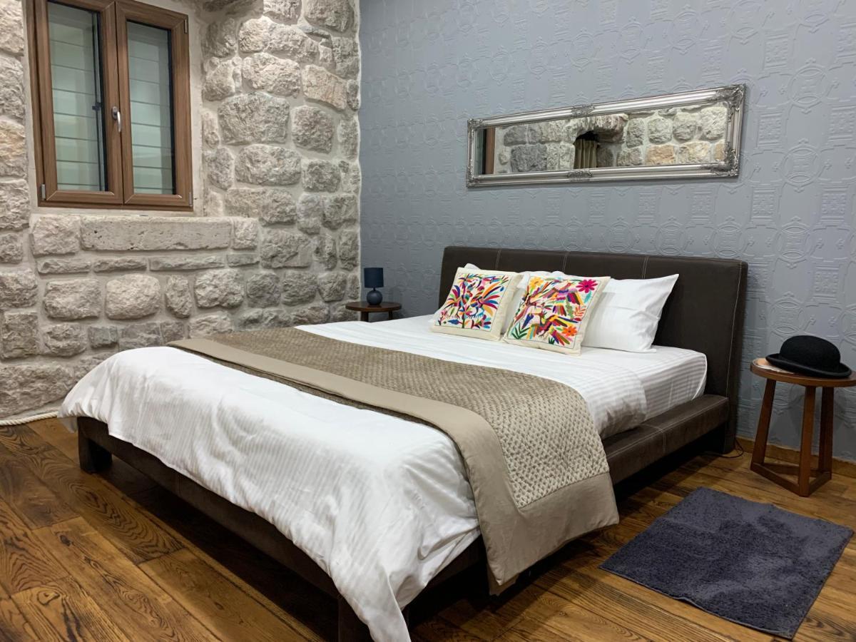 Kazerma Apartment Perast Extérieur photo