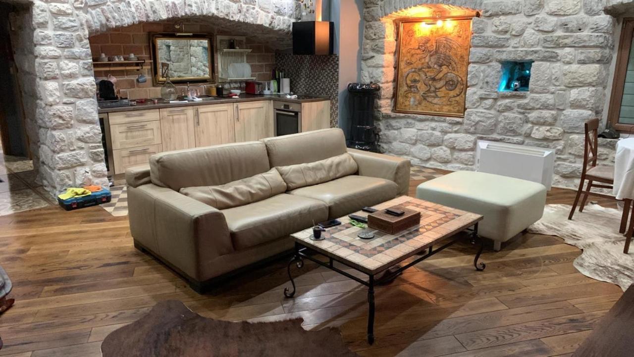Kazerma Apartment Perast Extérieur photo