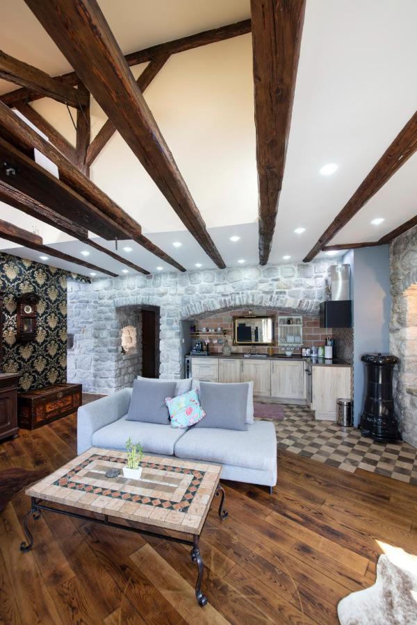 Kazerma Apartment Perast Extérieur photo