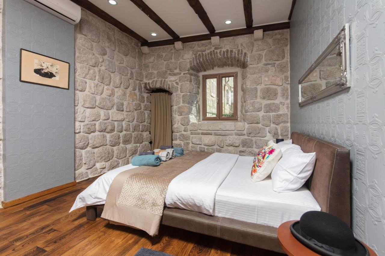 Kazerma Apartment Perast Extérieur photo